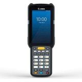 Zebra MC3300x gegevensverzamelingsterminal (2D-streepjescodes), Barcode scanner, Zwart