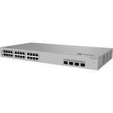 Huawei - S310S-24P4J - Netwerkschakelaar - Grijs - 24x10/100/1000BASE-T poorten - 400 W PoE+