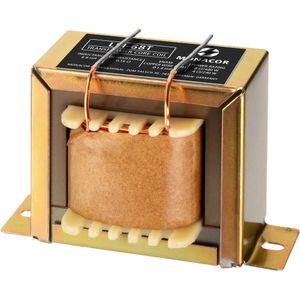 Monacor Transformatorkernspoel, Luidsprekeronderdelen