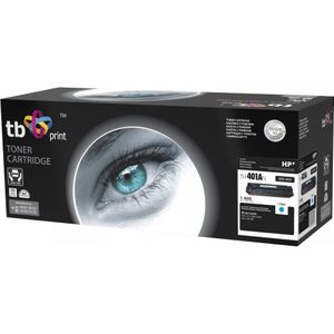 Lenovo - TH-401AN - Toner - Cyan - Tot 1400 Pagina's