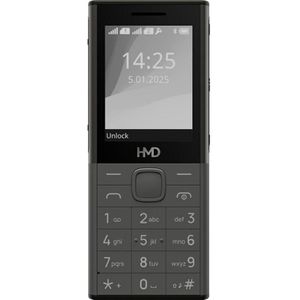 HMD - Telefoon 150 Muziek TA-1703 DS - Grijs - Smartphone