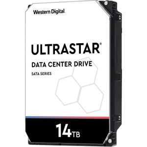 WD Ultrastar DC HC530 (14 TB, 3.5"", CMR), Harde schijf