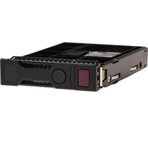 HPE - Server Enterprise Hard Drive - Zwart - Digitally Signed Firmware