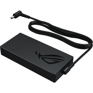 ASUS originální adaptér ROG 280W DC Adapter 6.0mm (280 W), Voeding voor notebooks, Zwart
