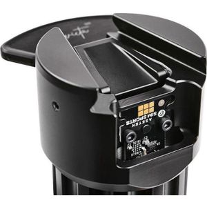 Asetek - Invicta QR Adapter - Gamecontroller - Zwart - Compatibel met Stuurwielen