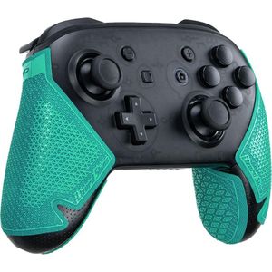 Lizard Skins DSP Controller Grip voor Switch Pro - Teal (Switch), Accessoires voor spelcomputers, Grijs