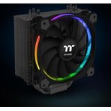Thermaltake - Riing Silent 12 RGB Sync Edition - Processor Koeler - 120 mm - Aluminium