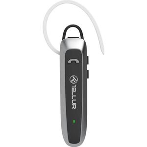 TELLUR - VOX 95 - Headset - Bluetooth - Zwart - USB C - 20 Uur Gesprekstijd