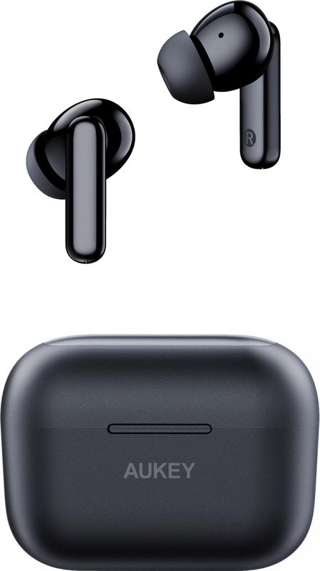 Aukey - EP-M1NC - Draadloze Oordopjes - Zwart - Bluetooth 5