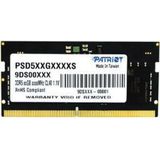 Patriot - Signature - Geheugenmodule - Zwart - 8GB DDR5 - 4800 MHz - SO-DIMM