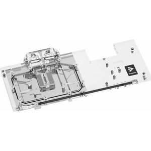 Barrow - LRC2.0 - GPU-waterkoeler - Transparant - Vernickelde Koper