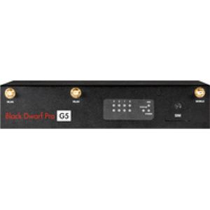 Wortmann FIREWALL BLACK DWARF PRO G5 incl. Securepoint Infinity licentie UTM (36 maanden MVL), Firewall