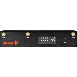 Wortmann FIREWALL BLACK DWARF PRO G5 incl. Securepoint Infinity licentie UTM (36 maanden MVL), Firewall