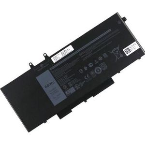 Dell Primaire Batterij - Lithium-Ion - 68Whr 4-cel voor Latitude 5401/5501 & Precision 3541 (4 Cellen, 4150 mAh), Notebook batterij