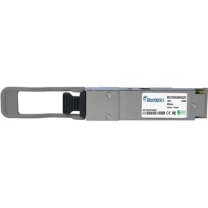 BlueOptics Extreme Networks 40G-BDSR-QSFP150M Compatibel QSFP BO25K856S2D, Zendontvangers, Zilver