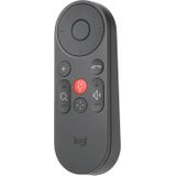 Logitech Afstandsbediening - Videoconferentiesysteem - Grafiet - Compatibel met Rally Bar