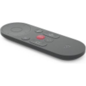 Logitech Afstandsbediening - Videoconferentiesysteem - Grafiet - Compatibel met Rally Bar