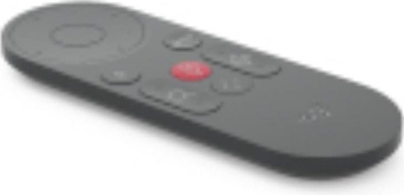 Logitech Afstandsbediening - Videoconferentiesysteem - Grafiet - Compatibel met Rally Bar