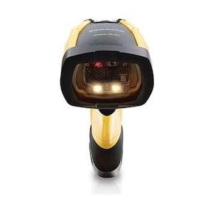 Datalogic PD9630-DC DOC CAP KLEURENSENSOR (1D streepjescodes, 2D-streepjescodes), Barcode scanner, Zwart