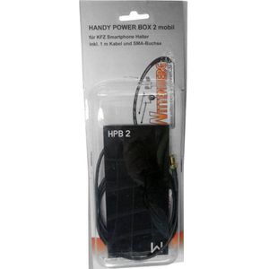 Wittenberg Antennen Ontvangstversterker Handy Power Box 2 SMA-bus