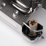 Noctua - NH-D9 DX-4677 4U - Processorkoeler - Zilver - 134 mm