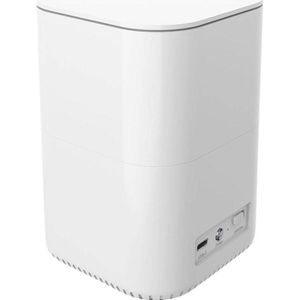 Akasa - DuoDock MX - Harddisk Behuizing - Wit - M.2 2280/2260/2242