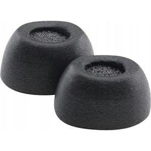 Comply TrueGrip Pro TWo-220-C medium (Galaxy Buds Pro), Onderdelen voor hoofdtelefoons, Zwart