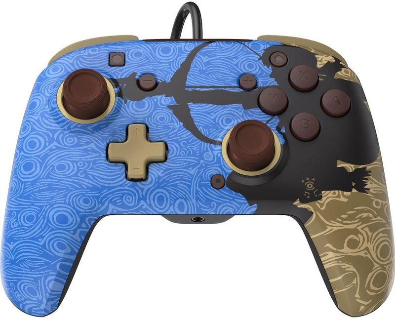 PDP - Rematch - Controller - Veelkleurig - Geschikt voor Nintendo Switch en Switch OLED