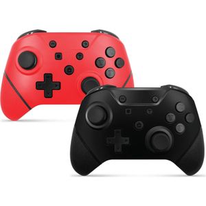 Hyperkin NuChamp Draadloze Spelbesturing 2-Pack (Switch), Controller, Veelkleurig