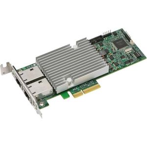 Supermicro Add-on kaart AOC-STGS-I2T (PCI Express 3.0 x4), Netwerkkaarten