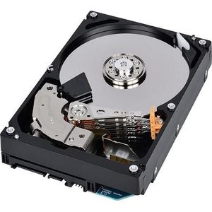 Toshiba ONDERNEMINGSCAPACITEIT HDD 6TB (6 TB), Externe harde schijf