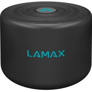 Lamax - Bol2 - Bluetooth Luidspreker - Rood - Kunststof