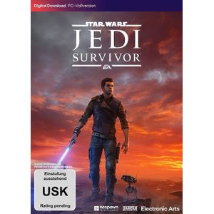 EA Games, SW Jedi Survivor PC CiaB