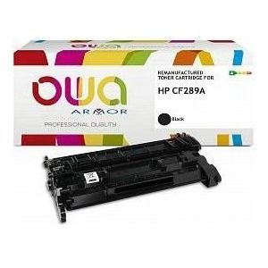 Armor OWA, Toner, OWA toner compatibel met HP CF289A/ 89A zwart (5.000 p.)