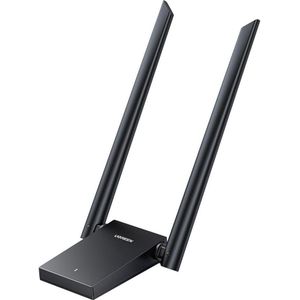 AX1800 WiFi Adapter - Dual-Band - 1200 Mbps - Wi-Fi 6