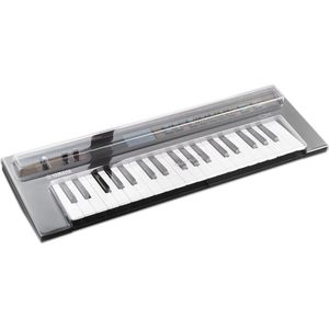 Decksaver Yamaha Reface reeks, DJ-apparatuur, Transparant