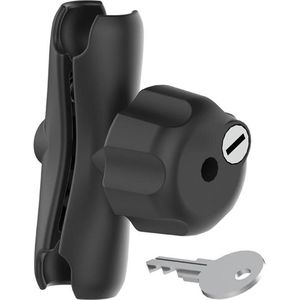 RAM Mounts Unpkd RAM Dbl Socket Arm, Accessoires voor barcodescanners