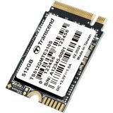 Transcend 310S - M.2 SSD - 512 GB - PCI Express 4.0 - 3D NAND