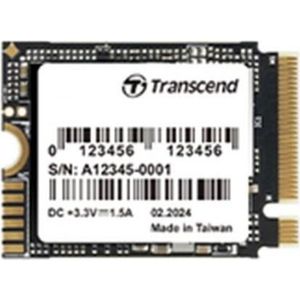 Transcend 310S - M.2 SSD - 512 GB - PCI Express 4.0 - 3D NAND