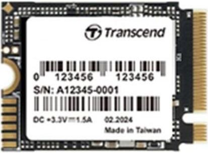 Transcend 310S - M.2 SSD - 512 GB - PCI Express 4.0 - 3D NAND