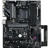 ASRock B550 PG Riptide - Moederbord - ATX - AM4 Socket - B550