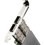 Intel Ethernet Network Adapter E810-CQDA2 Intern Fiber 100000 Mbit/s