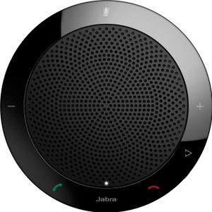Jabra Spreek 410, Conferentieapparaten, Zwart