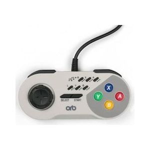 ORB SNES mini Turbo Bedrade Controller (), Controller