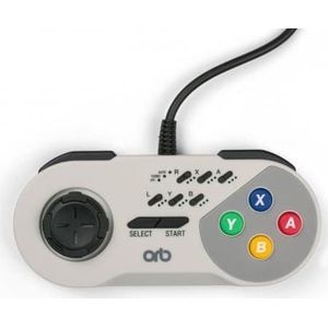 ORB SNES mini Turbo Bedrade Controller (), Controller