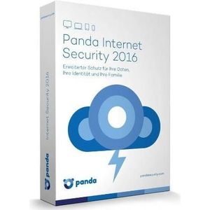 Panda Internet Beveiliging 2016 voor Windows & Android & iOS & Mac OS