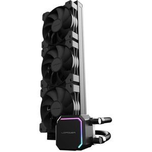 LC-Power - LC-CC-360-B - Waterkoeling - Zwart - 360 mm