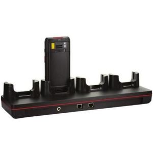 Honeywell CT40-NB-UVB-0 Docks voor mobiele telefoons, zwart, Accessoires voor barcodescanners