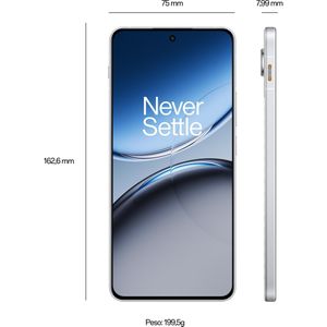 OnePlus - Nord 4 5G - Smartphone - 16GB RAM - 512GB Opslag - Zwart