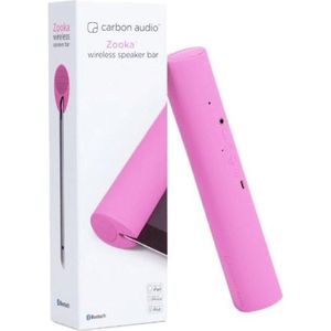 Audio System AudioSysteem Carbon Audio Zooka Draadloze Luidspreker Groen Groen (204562), Bluetooth luidspreker
